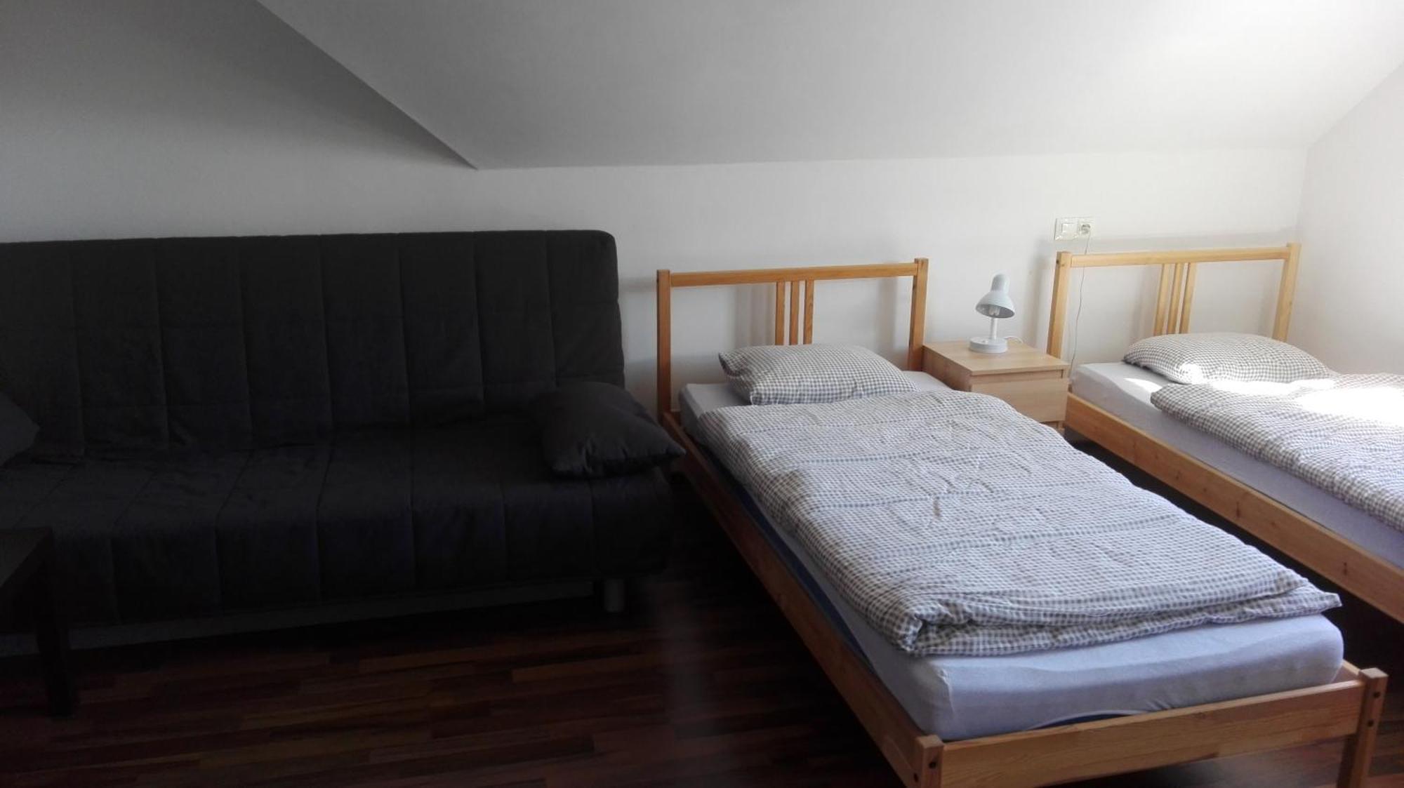 Penzion Kabourek Vítkovice Zewnętrze zdjęcie
