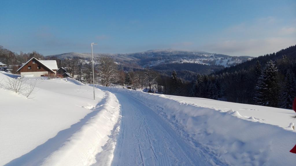 Penzion Kabourek Vítkovice Zewnętrze zdjęcie