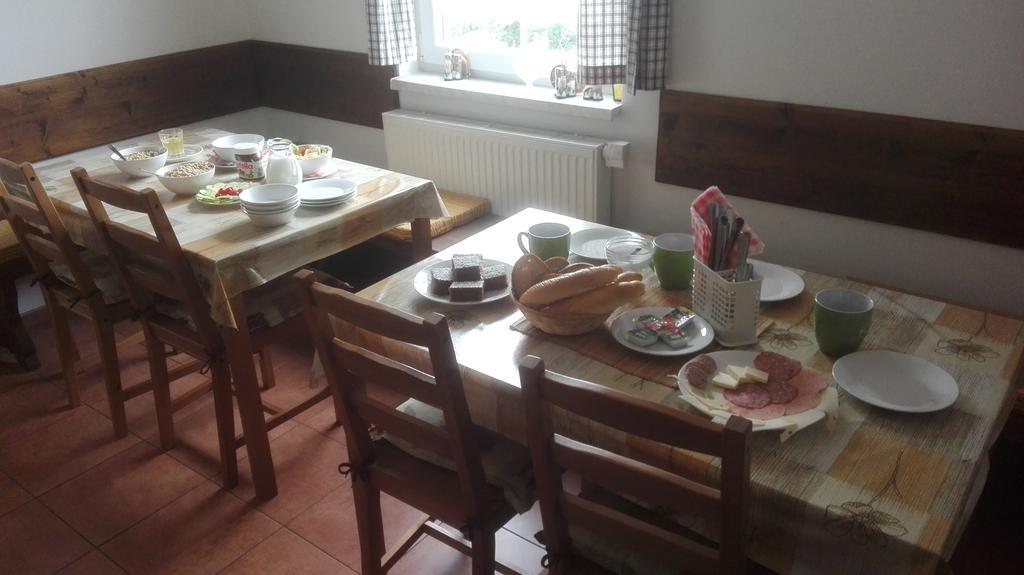 Penzion Kabourek Vítkovice Zewnętrze zdjęcie