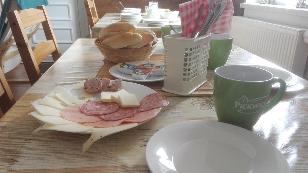 Penzion Kabourek Vítkovice Zewnętrze zdjęcie